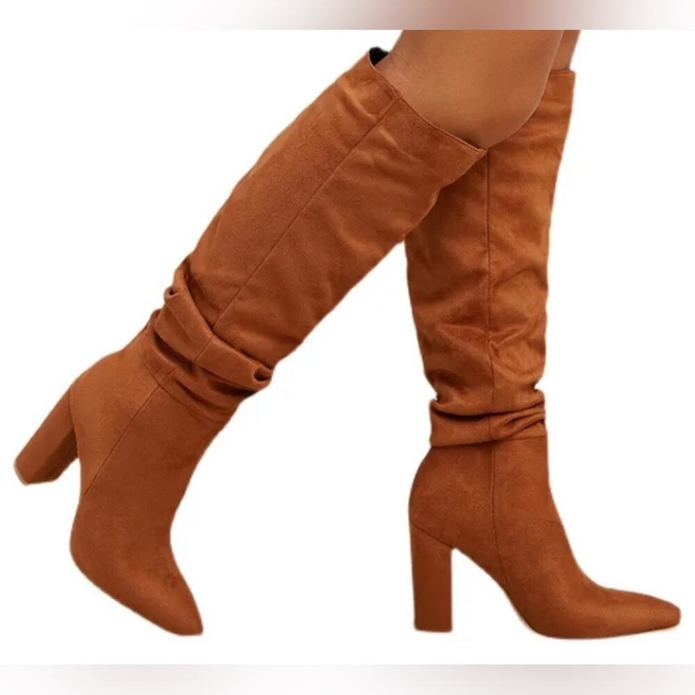 Knee-High Boots size 8.5
